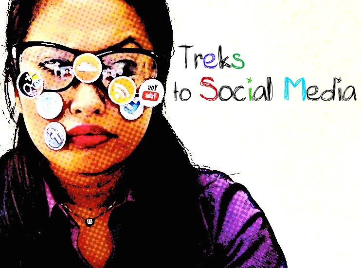 Treks to Social Media 