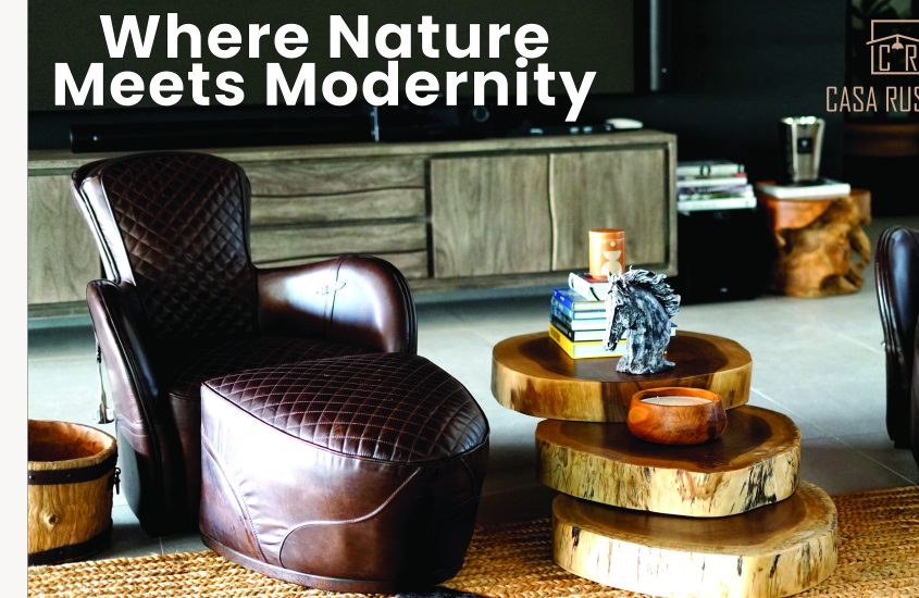 Casa Rustica by Cassandra Sawali