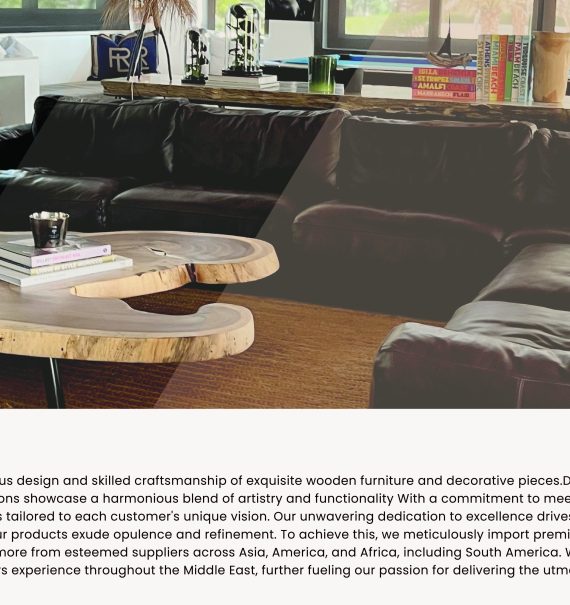 Casa Rustica by Cassandra Sawali